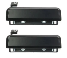 Door Handles '79-'94 Ford Mustang Ranger Capri Mercury Autocraft 77159 Lot of 2