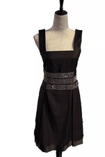 Tory Burch Black Evening/cocktail Dress Size 4 NWT