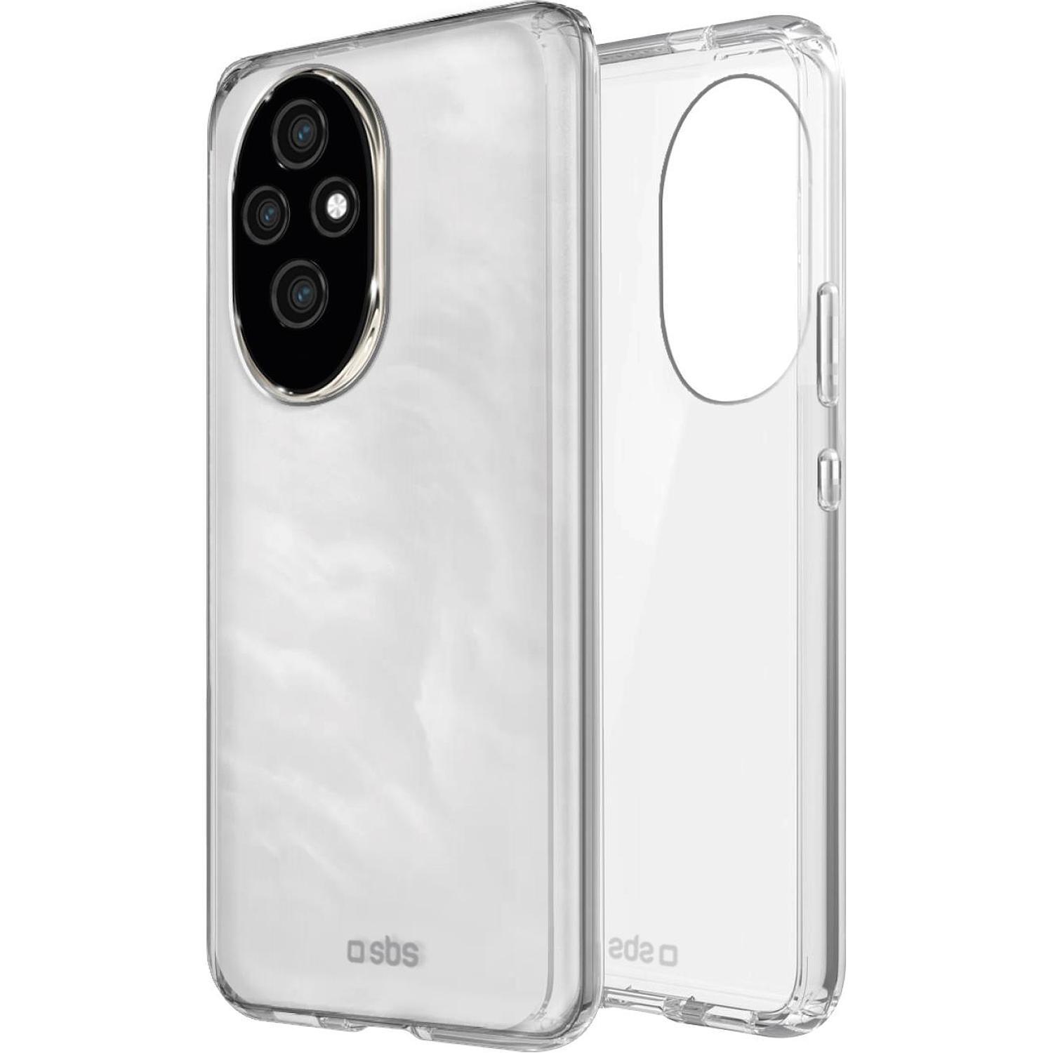 Cover skinny SBS per Honor 200 trasparente