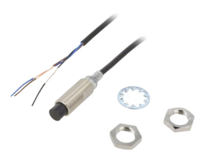 NEW Omron E2E-X8MB1T12 M1 OMS Proximity Sensor 4549734469623 - E2EX8MB1T122MOMS
