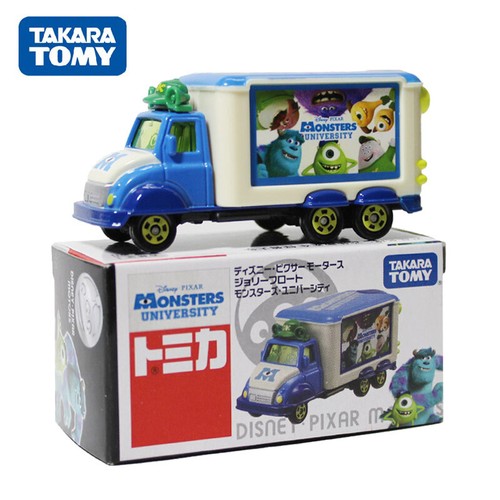Takara Tomy/Tomica Disney DM Series Model-Classic Cars、Truck、Engineering Vehicle - Picture 44 of 63