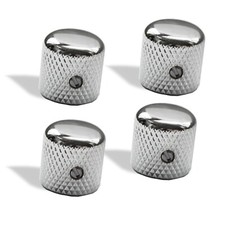 Knob Screw Type 6mm Chrome 4 Pack 0811260CH-4P