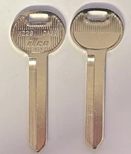 Ilco X228 DA33 Nissan Key Blank uncut (1 Pc)