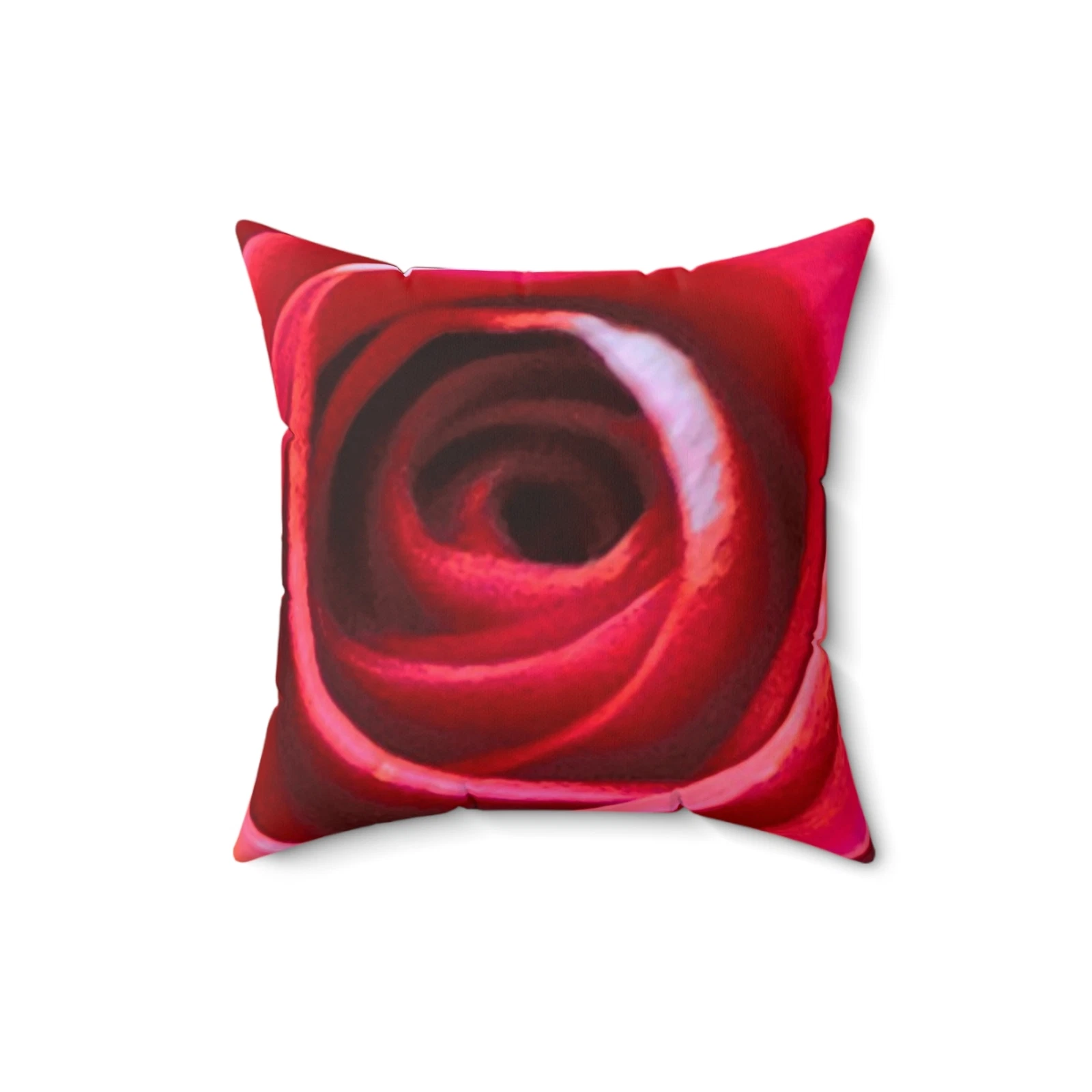 Decorative Accent Throw Pillow Floral Red Spring
Opens in a new window or tab