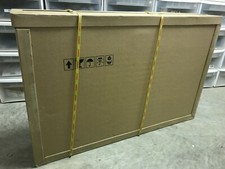 NEW Wren 43" LED Monitor GVM43-0-3005-B 24VDC CCTV PVM Public View