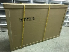 NEW Wren 43" LED Monitor GVM43-0-3005-B 24VDC CCTV PVM Public View