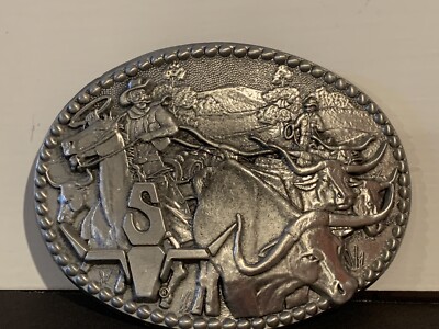 zee series belt buckle