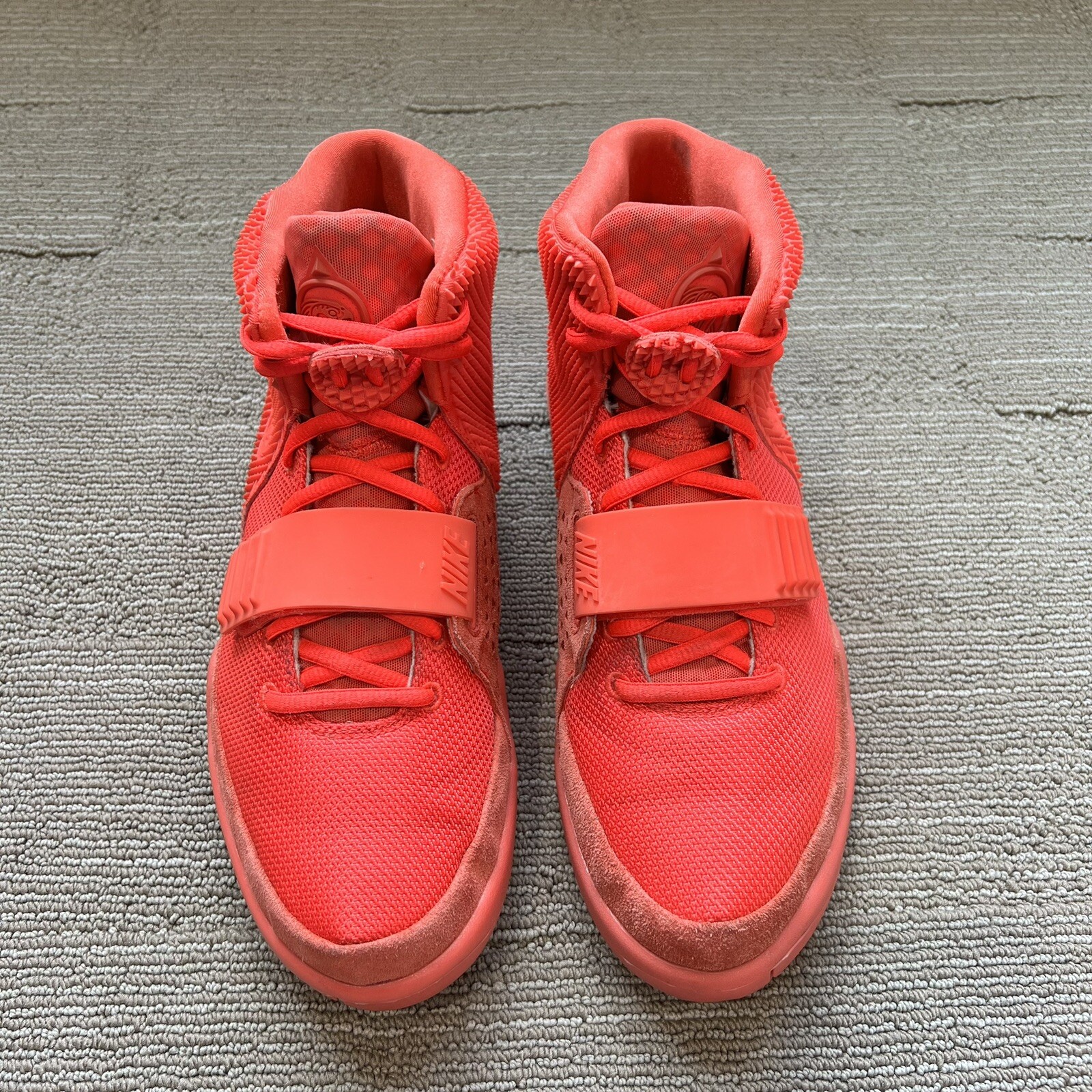 Nike Air Yeezy 2 Red October Men's - 508214-660 - US