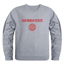 San Diego State University Aztecs SDSU Seal Crewneck Sweatshirt Sweater