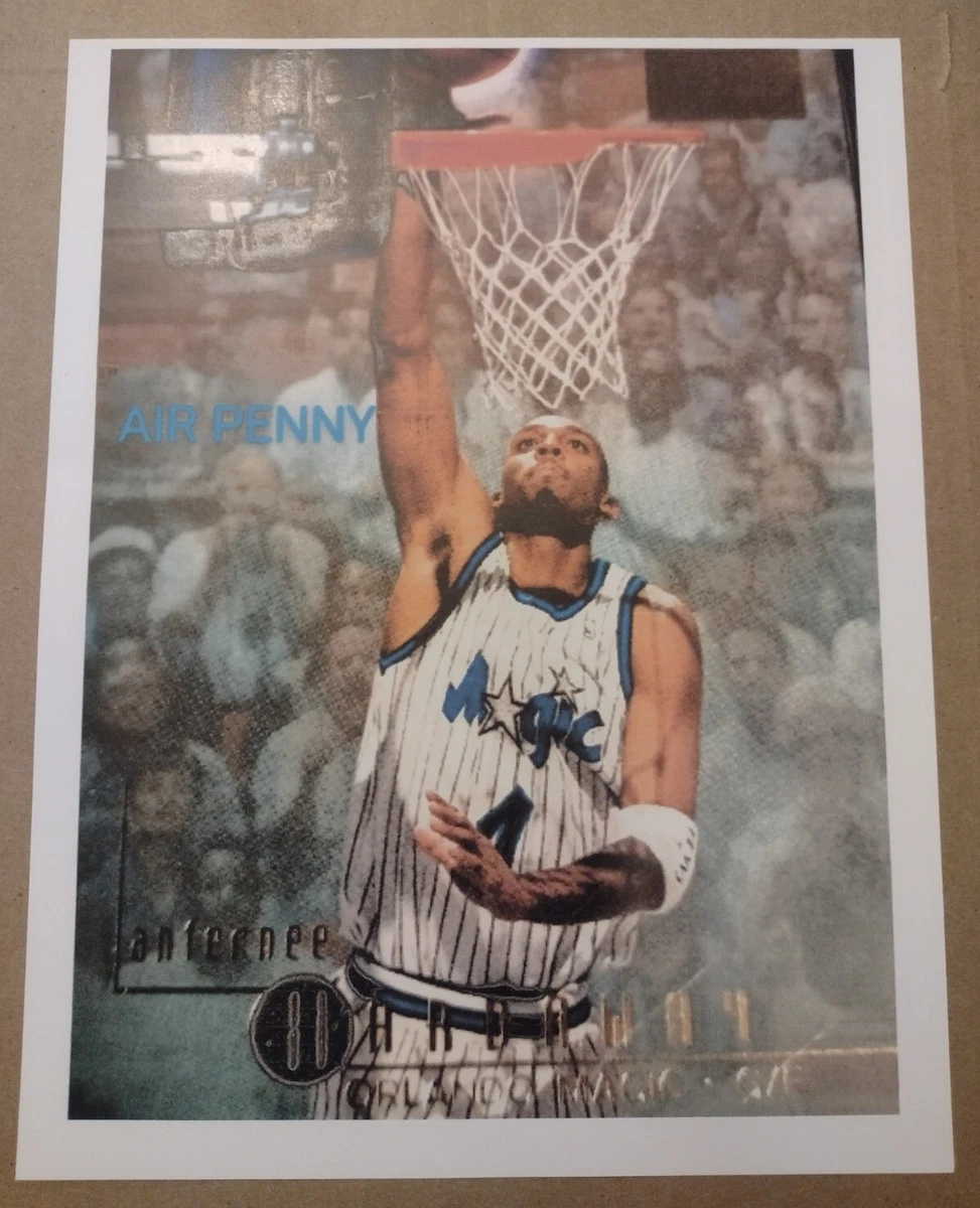 Anfernee Hardaway 1996 Vintage Sports Memorabilia for sale | eBay