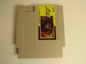 Kung Fu Fighter New Spica Nintendo NES Game Hokuto no Ken Boxed Bootleg Asian