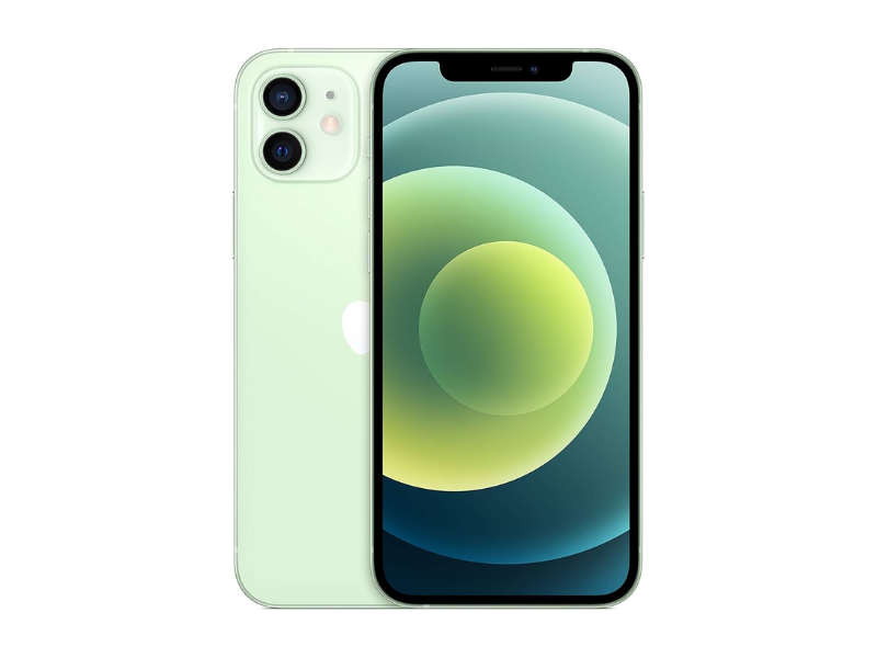 Apple iPhone 12 - 256GB MGJ43J/A GREEN Dual SIM Unlocked