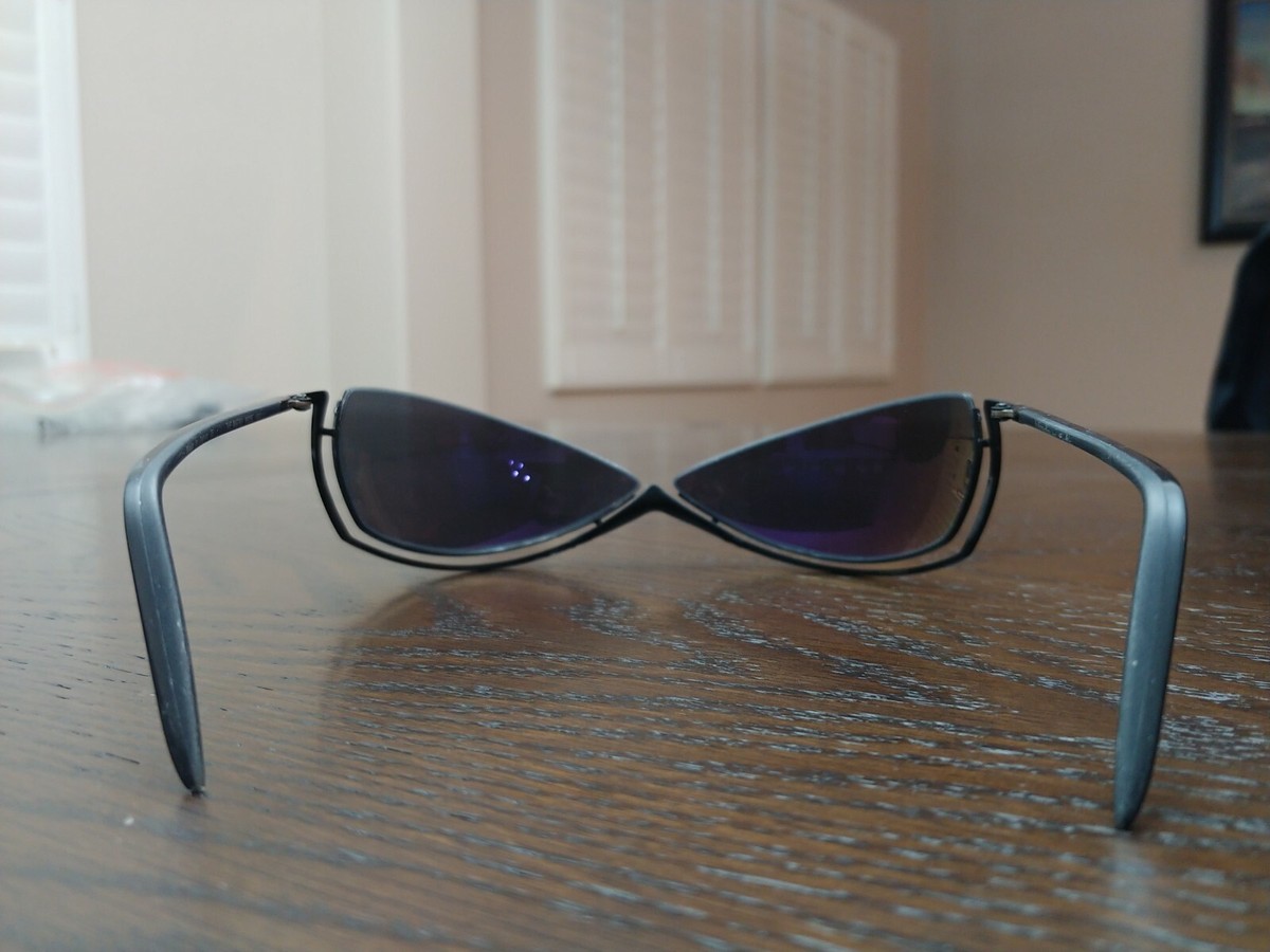 Lunettes De Soleil MATRIX NIOBE (réplique) - Boîte & Pochette Incluses - Neuves