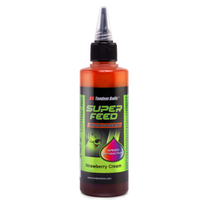 SuperFeed Speed Booster 100ml Strawberry Cream