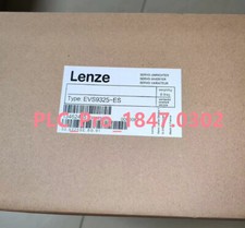 EVS9325ES 1PCS Brand New LENZE EVS9325-ES Servo Drive Inverter Fast delivery