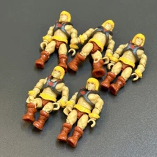 Lot 5 He-man MEGA CONSTRUX Bloks Masters of the Universe Motu building figure p4