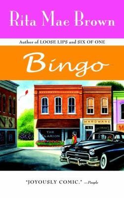 Bingo; Runnymede - 9780553380408, Rita Mae Brown, paperback