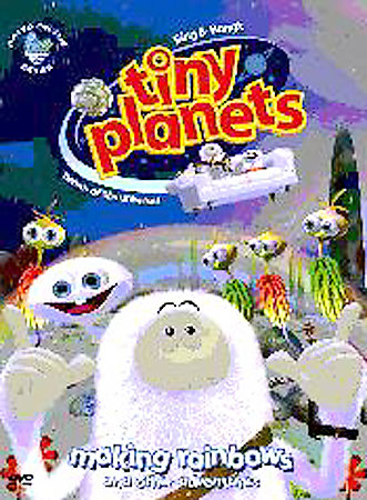 Tiny Planets Vhs And Dvd