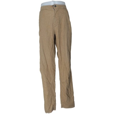 Patagonia, Hose, Größe: 36, Beige, Elasthan/Hanf/Recyceltes Polyester #bbD