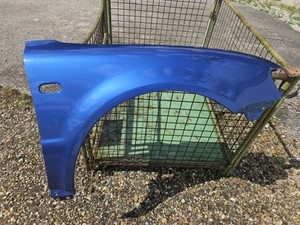 Kotflügel VW Passat B5 vorne Rechts mit Blinker