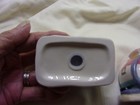 Ceramic Camper Van & Trailer Salt Pepper Shakers Flamingo Beach Surf RV Coastal — photo 4
