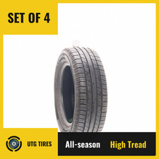 Set Of 4 Used 21560r16 Michelin Defender 2 95h - 10-10.532 Set Of 4 Used 21560r16 Michelin Defender 2 95h - 10-10.532