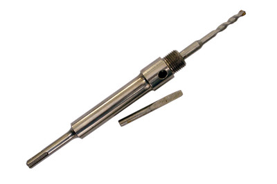 SDS Plus Bohrkronen Aufnahmeschaft Adapterschaft 200mm mit M16 Gewinde