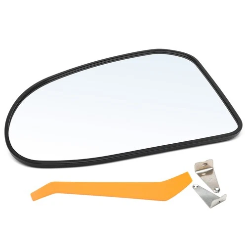Driver Left Mirror Glass with Heated for Hyundai Santa Fe 2021-2024 87611S2100