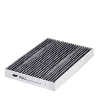 Innenraumfilter Hengst Filter E4927LC Aktivkohlefilter Pollenfilter FüR Mercedes