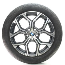 BMW X1 F48 X2 F39 Sommerrad Y-Speiche 579 Bridgestone 225/50R18 99W 6883002