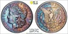1883-S MORGAN PCGS GENUINE F15 DETAILS / EXTREMELY RARE / HARD TO FIND