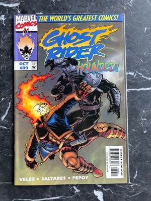 Ghost Rider #89 (1997) VF- 7.5