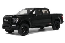 Gt-Spirit 1/18 Shelby F-150 Pick-Up Centennial Edition 2024 Black GT919