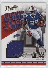 2016 Panini Prestige Rising Stars /100 Karlos Williams #7 15w6