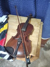 Copy Of Jacobus Stainer Violin With Bow