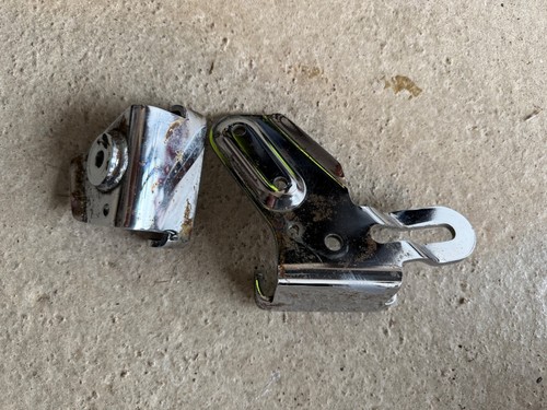 Triumph America Foot Board Kit A9758036 - Picture 3 of 4