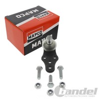 Mapco Traggelenk Unten Vorne L/R Passend FüR Chevrolet Lacetti Nubira Daewoo Lac
