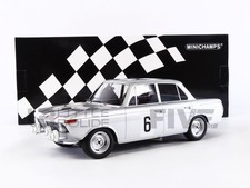 Minichamps 118 - Bmw 1800 Tisa - Spa 1965 155652906