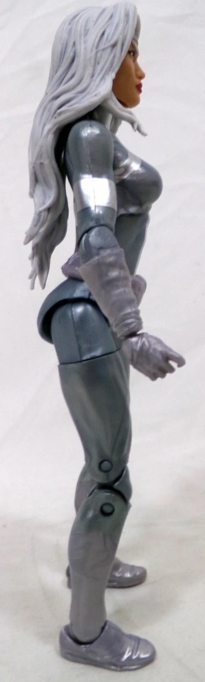 Фигурка 2019 Hasbro Marvel Legends Kingpin Series Silver Sable 6 дюймов в комплекте - Изображение 2 из 4