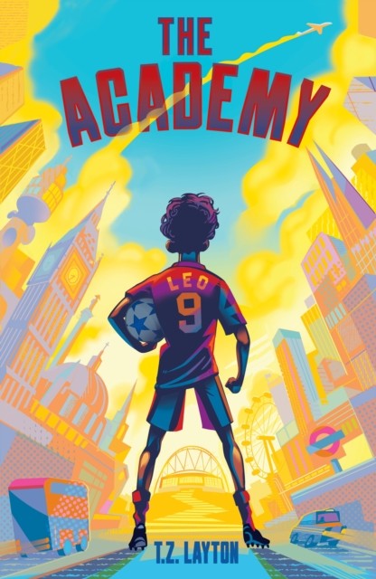 The Academy: A Fun-Filled Football Adventure (The Academy Series Book 1) by T.Z - Image 6