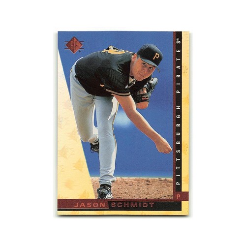 1997 Jason Schmidt #144