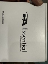 Cyber Acoustics Full HD Webcam - 2 Megapixel - 30 Frames Per Second - WC-2000