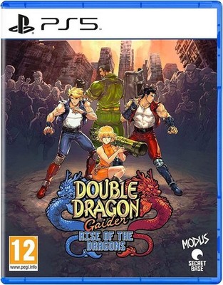 Double Dragon Gaiden: Rise of the Dragons (PS5) NEU