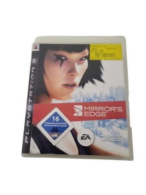 Mirror's Edge (Sony PlayStation 3)