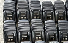 Qty Of 10 - Motorola Radio Chargers NTN7209A Model AA16740 with Power Cords Used