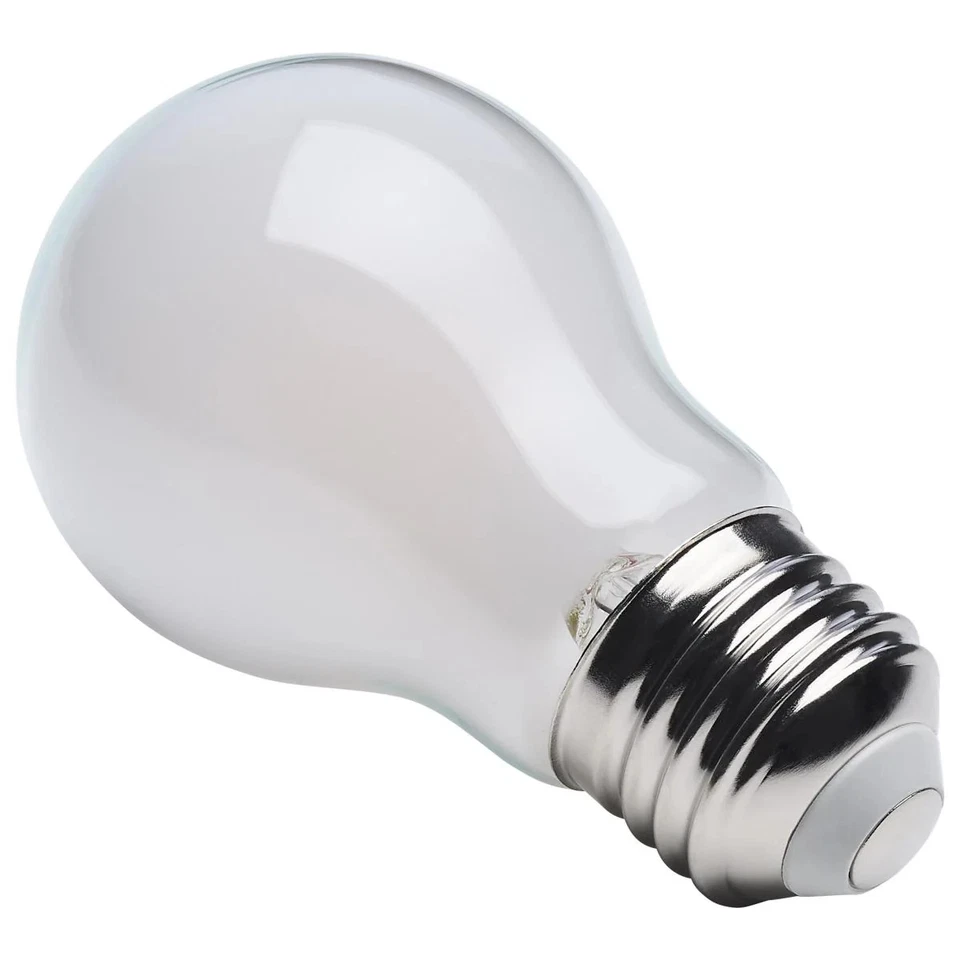 4.5 Watt LED A15 - 3000K-2000K Warm Dimming - Medium Base - Frost Finish - 6-Pac - Image 3 of 4