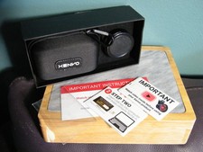 Xenvo Pro Lens Kit for iPhone and Android, Macro and Wide Angle Lens with LED