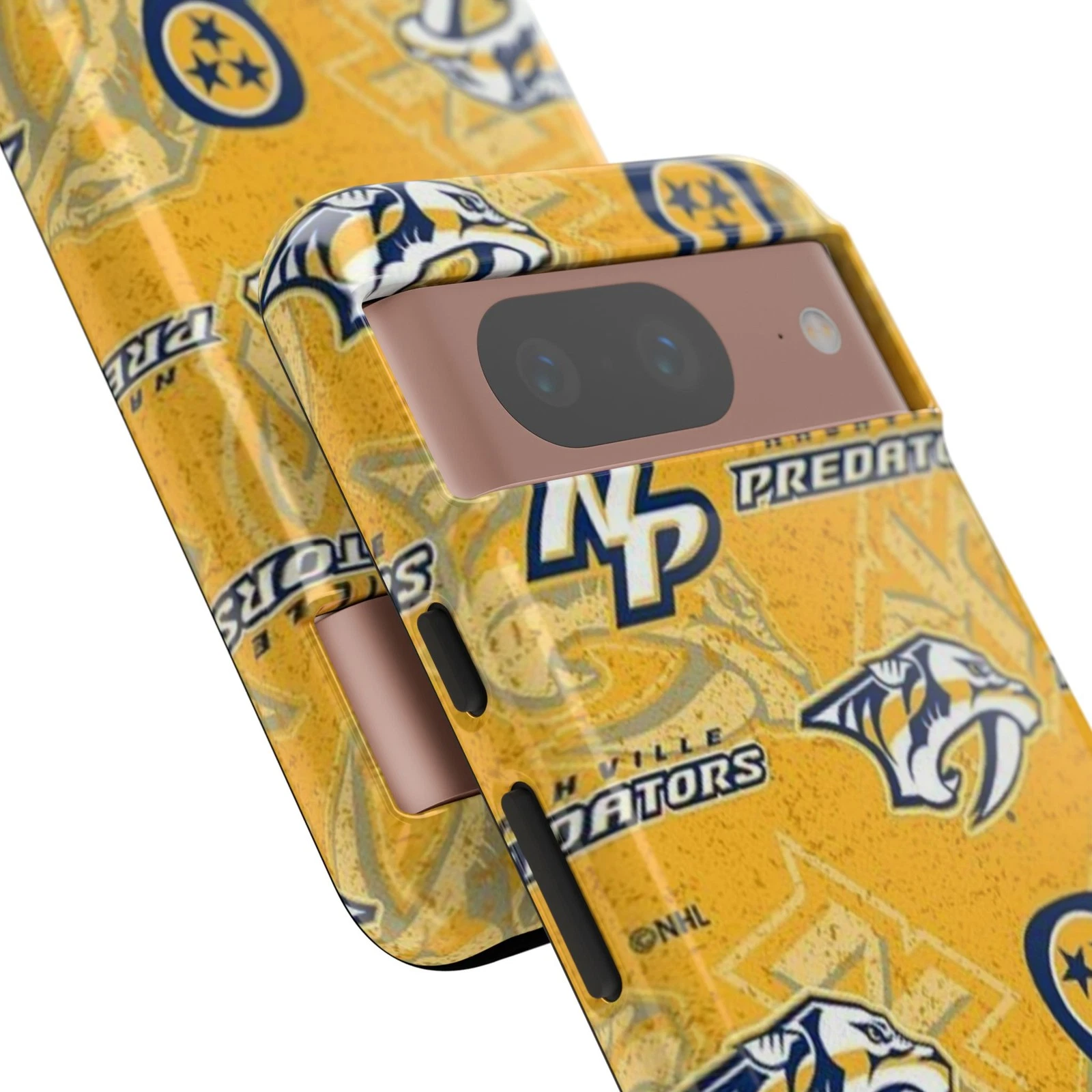 Nashville Predators Apple iPhone Cases