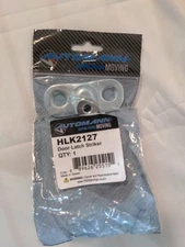 Peterbilt Automann Door Latch Striker HLK2127