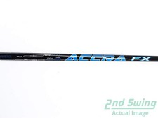 Accra FX 3.0 100 Hybrid Shaft Regular 39.5in Pull